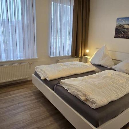 Strandstr.17-W1 Borkum Zewnętrze zdjęcie
